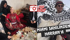 Sevi Sarı Urfa'da Hanım Ağa Oldu