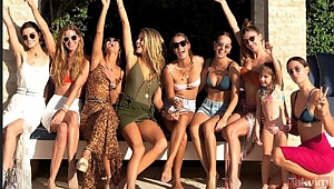 Şeyma Subaşı Soluğu Miami'de Aldı