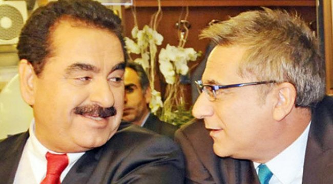 Tatlıses'ten Erbil'e: 'Seni bekliyoruz güzel dostum'