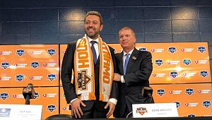 THY, Houston Dynamo'a Sponsor Oluyor