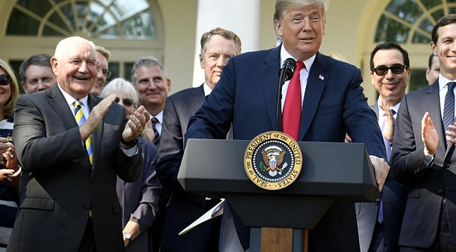 Trump 2019'da Türkiye'ye Gidecek