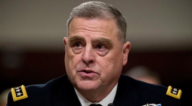 Trump Genelkurmay Başkanı adayını açıkladı