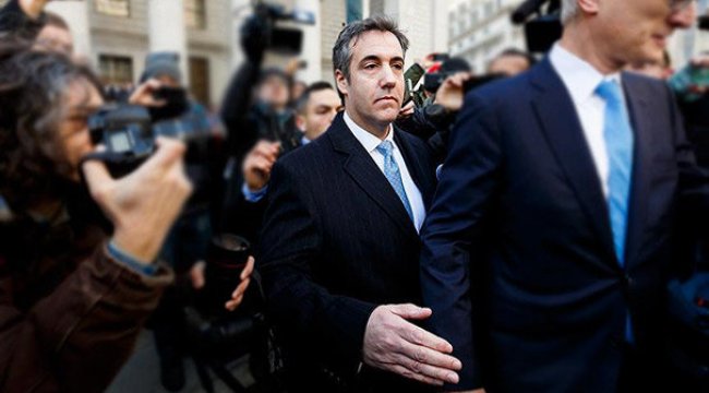 Trump'ın eski avukatına hapis cezası talebi