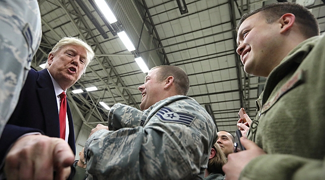 Trump'tan İsrail'e İlginç Çıkış