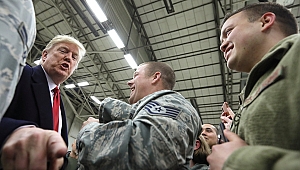 Trump'tan İsrail'e İlginç Çıkış