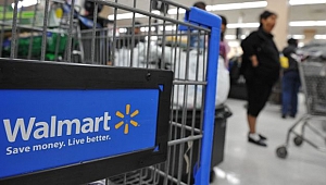 Walmart Çalışanı İstifasını Anonsla Duyurdu