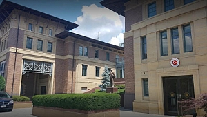 Washington Büyükelçiliğinde Operasyon