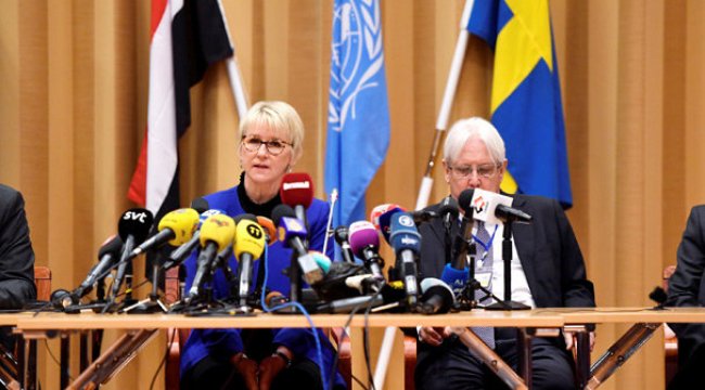 Yemen zirvesinde ilk anlaşma esir takası