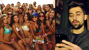 ABD'li Playboy, Türk Ömer'i Amerika'ya Çağırdı