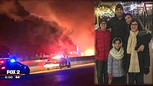 Alkollü Sürücü 5 Kişilik Aileyi Katletti