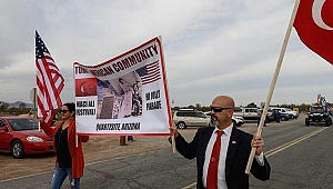 Arizona'da 2. Hacı Ali Yürüyüşü
