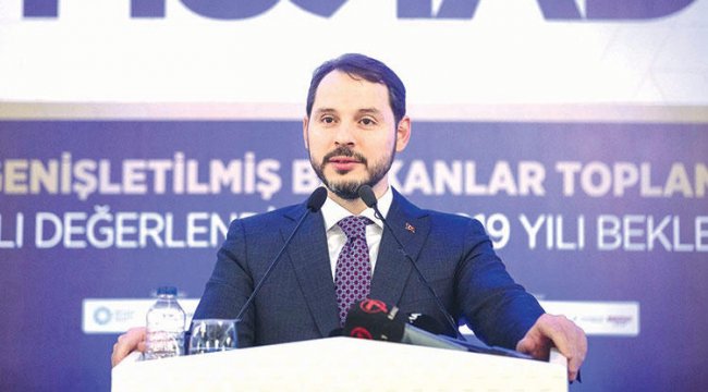 Bir nefes de KOBİ'lere