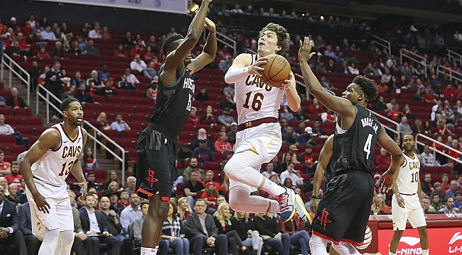Cedi Osman kariyer rekoru kırdı