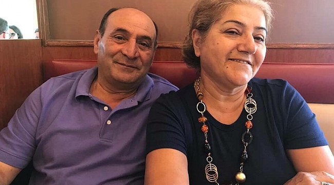 Cemal Dağdeviren'in Cenazesi