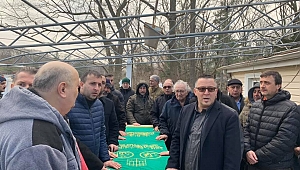Cemal Dağdeviren Son Yolculuğuna Uğurlandı
