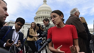 Cortez: Amerika'yı Radikaller Değiştirebilir