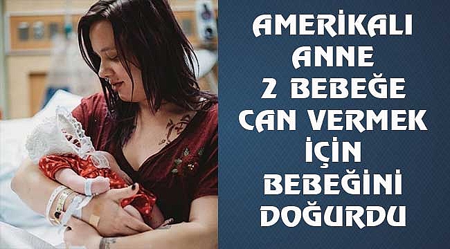 Dünya Amerikalı Anneyi Konuşuyor