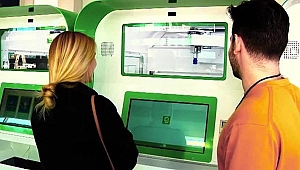 Dünyanın İlk Esrar ATM'si Amerika'da