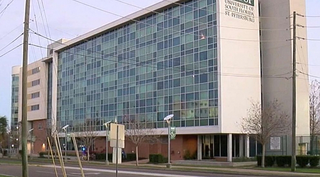 Florida'daki Üniversite 430 öğrenciye 'Pardon' Dedi
