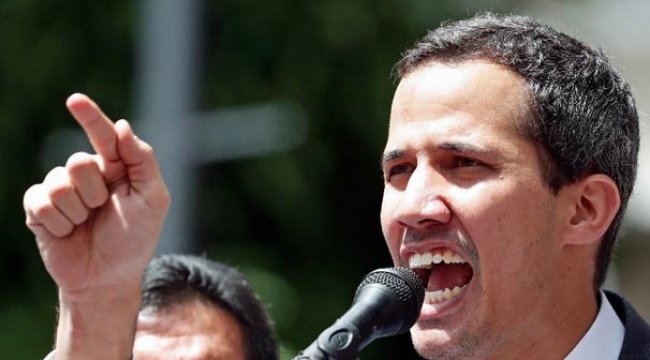 Guaido Haftalar önce...