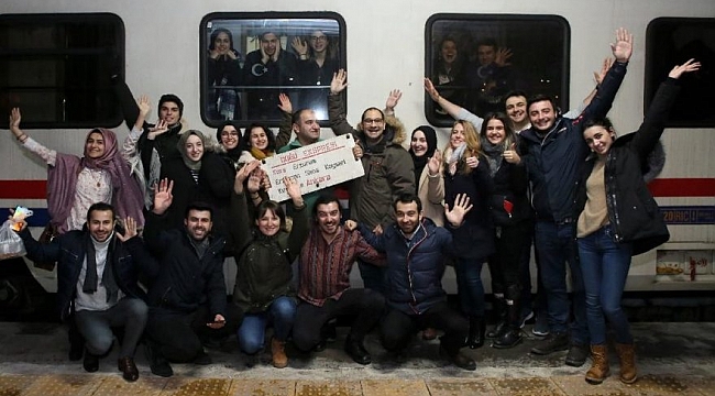 Hamdi Ulukaya'nın Girişim Ekibi Kars'ta