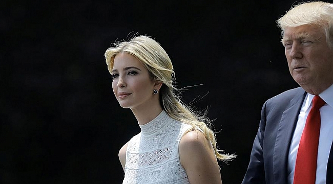 Ivanka'nın Adı Dünya Bankası için Geçiyor