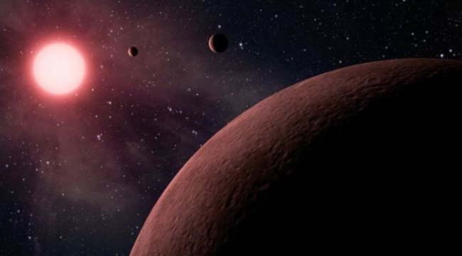 Japonya Meteor Yağmuru Oluşturacak