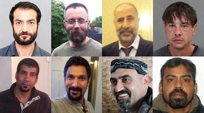 Kanadalı Bahçıvan, Biri Türk 8 kişiyi öldürmüş