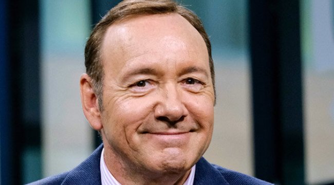 Kevin Spacey 'cinsel taciz' suçlamasıyla mahkemede