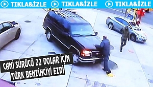 Long Island'ta Türk Benzinci 22 dolar için öldürüldü