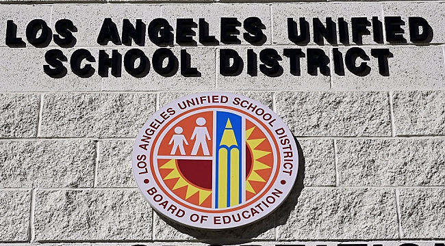 Los Angeles'ta öğretmenler grevde