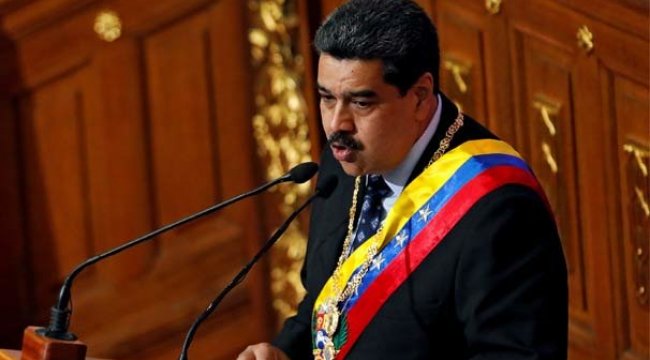 Maduro'yu istemiyorlar çünkü...