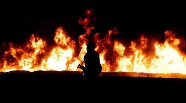 Meksika'da boru hattındaki patlamada ölü sayısı 114 oldu