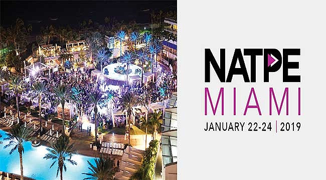 Miami Sinema Fuarı NATPE'de Türk Firmaları