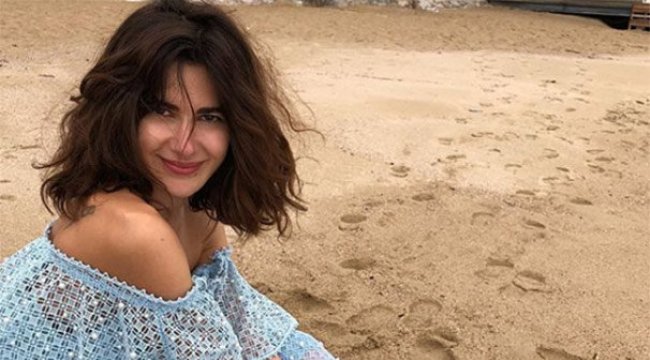 Nesrin Cavadzade’nin 2019 mesajı
