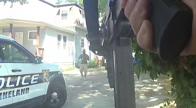 New Jersey'de 14 Kişi Polis Tarafından Öldürüldü