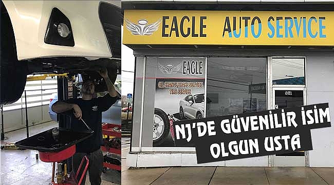 New Jersey'de Oto Tamirinde Güvenilir isim