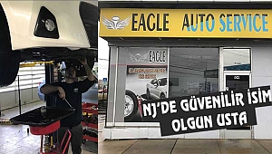 New Jersey'de Oto Tamirinde Güvenilir isim