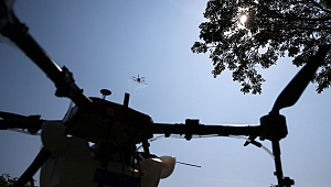 New Jersey'de uçuşlara drone Engeli