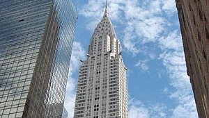 New York'taki Chrysler Binası Satışa Çıktı