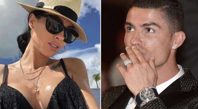 Polis Ronaldo'dan DNA örneği istedi