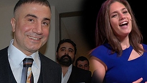 Sedat Peker ile Nevşin Mengü birbirlerine girdi