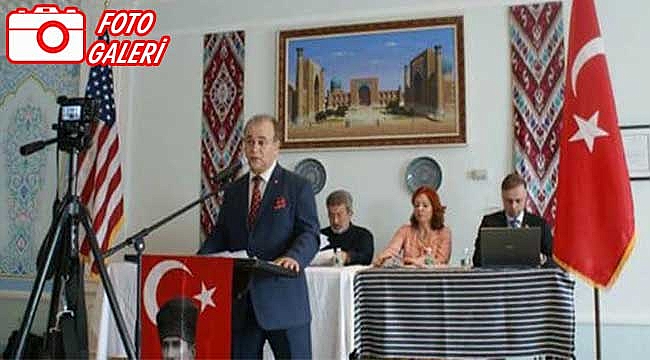 TADF Başkanlığına Tulga Tekman Seçildi