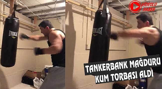 Tankerbank Mağduru Sinirinden Bakın Ne Yaptı