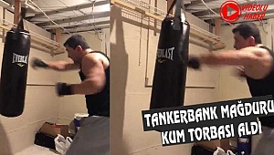 Tankerbank Mağduru Sinirinden Bakın Ne Yaptı