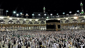 Suudi Arabistan Umre Ziyaretini İptal Etti