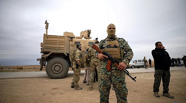 WSJ: ABD Suriye'den Çekiliyor