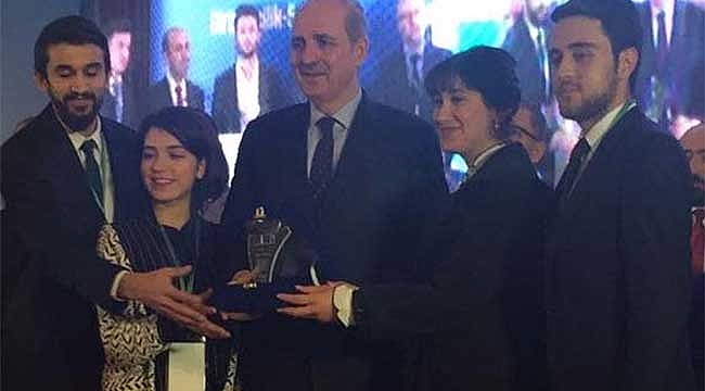 Zeytin Çekirdeğinden Plastiğe HUG'dan Destek