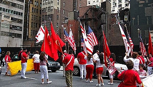 Amerika'da Türk Nüfusu Ne kadar?