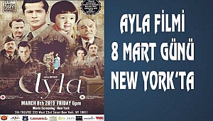 Ayla New York'a Geliyor